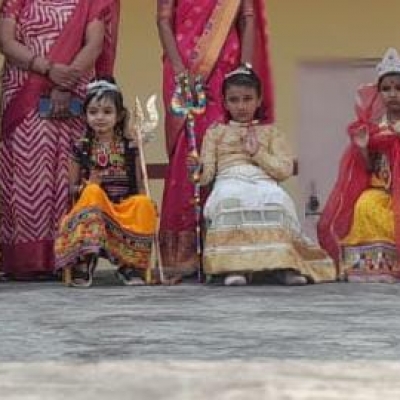 DURGA PUJA & DUSSEHRA CELEBRATION